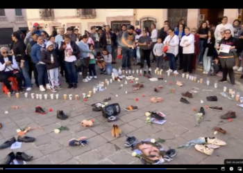 En Zacatecas hemos encontrado incineraciones de personas desaparecidas: Madres Buscadoras